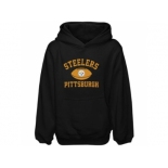 Pittsburgh Steelers Black Preschool Standard Issue Pullover Hoodie