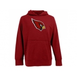 Antigua Arizona Cardinals Signature Red Hoodie