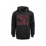 Arizona Cardinals Black Home Turf Pullover Hoodie