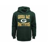 Green Bay Packers Green Home Turf Pullover Hoodie