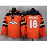 nike nfl jerseys denver broncos #18 peyton manning orange-blue-1[pullover hooded sweatshirt]