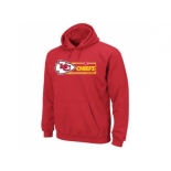 Kansas City Chiefs Majestic Red Critical Victory VII Pullover Hoodie