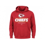 Kansas City Chiefs Red Vital Win Pullover Hoodie