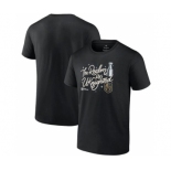 Men's Vegas Golden Knights Black 2023 Stanley Cup Champions Celebration T-Shirt