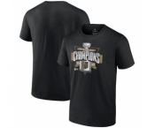 Men's Vegas Golden Knights Black 2023 Stanley Cup Champions Neutral Zone T-Shirt