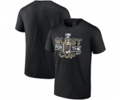 Men's Vegas Golden Knights Black 2023 Stanley Cup Final Quest T-Shirt