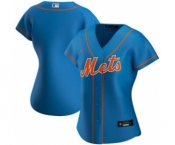 Women's New York Mets Alternate 2020 Baseball Team Jersey Royal