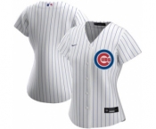 Women's Chicago Cubs Home 2020 Baseball Team Jersey White