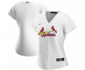 Women's St. Louis Cardinals Home 2020 Baseball Jersey White