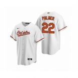 Youth Baltimore Orioles #22 Jim Palmer Nike White 2020 Replica Home Jersey