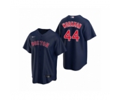 Women's Boston Red Sox #44 Brandon Workman Nike Navy Replica Alternate Jersey