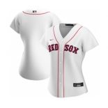 Women's Boston Red Sox Home 2020 Baseball Team Jersey White