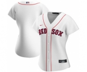 Women's Boston Red Sox Home 2020 Baseball Team Jersey White