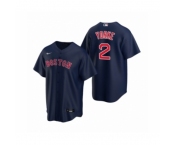 Youth Boston Red Sox #2 Nick Yorke Navy 2020 MLB Draft Replica Alternate Jersey