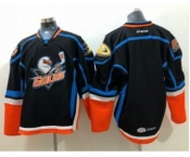 San Diego Gulls Blank Black CCM Hockey Jersey