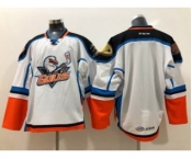 San Diego Gulls Blank White CCM Hockey Jersey