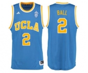 Youth Ucla Bruins #2 Lonzo Ball Blue NCAA Basketball Jersey