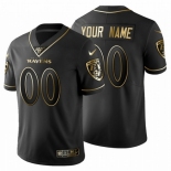 Men Baltimore Ravens Customized Jersey 011