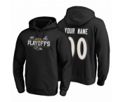 Men Baltimore Ravens Customized Hoodie 002