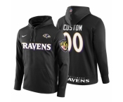 Men Baltimore Ravens Customized Hoodie 006