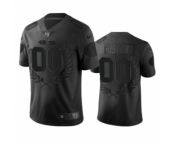 Men's 49ers Custom Black Stitched Olive Branch MVP Edition Limited Jersey