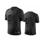 Men's Rams Custom Black Stitched Olive Branch MVP Edition Limited Jersey