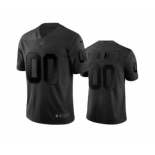 Men's Raiders Customized Vapor Limited City Edition Black Jersey