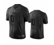 Men's Vikings Custom Black Stitched Olive Branch MVP Edition Limited Jersey