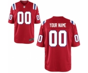 Nike Men's New England Patriots Customized Throwback Game Jersey