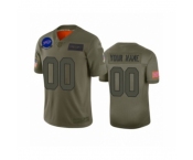 Men's Buffalo Bills Customized Camo 2019 Salute to Service Limited Jersey