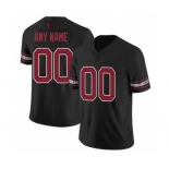 Men's Arizona Cardinals ACTIVE PLAYER Custom Black 2023 F.U.S.E. Vapor Untouchable Stitched Football Jersey