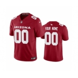 Men's Arizona Cardinals ACTIVE PLAYER Custom Red Vapor Untouchable Stitched Football Jersey