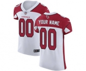 Men's Arizona Cardinals Customized White Vapor Untouchable Custom Elite Football Jersey