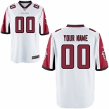 Nike Men's Atlanta Falcons Customized Game White Jersey