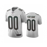 Men's Chargers Customized Vapor Limited City Edition White Jersey