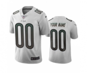 Men's Chargers Customized Vapor Limited City Edition White Jersey