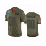 Youth Los Angeles Chargers Customized Camo 2019 Salute to Service Limited Jersey