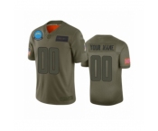 Youth Los Angeles Chargers Customized Camo 2019 Salute to Service Limited Jersey