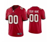 Youth Tampa Bay Buccaneers Customized Red 2020 Football Stitched Vapor Limited Jersey