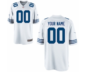 Nike Men's Indianapolis Colts Customized Throwback Game Jersey