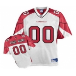 Arizona Cardinals Customized Jerseys White