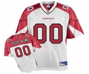 Arizona Cardinals Customized Jerseys White