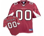 Arizona Cardinals Customized Jerseys red