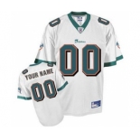 Miami Dolphins Customized Jerseys white