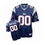 New England Patriots Jersey Blue