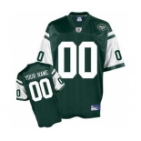 New York Jets Customized Jerseys green