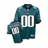 Philadelphia Eagles Customized Jerseys green