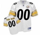 Pittsburgh Steelers Customized Jerseys white