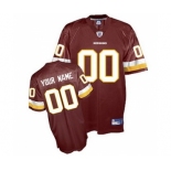 Washington Redskins Customized Jerseys red