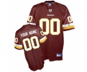 Washington Redskins Customized Jerseys red